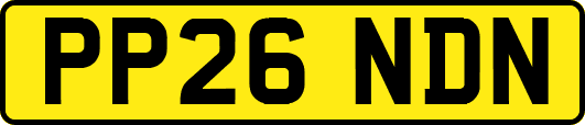 PP26NDN
