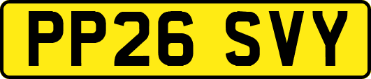 PP26SVY