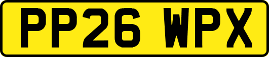 PP26WPX