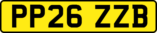 PP26ZZB