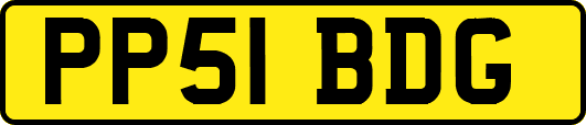 PP51BDG