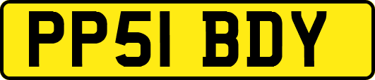 PP51BDY