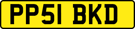 PP51BKD