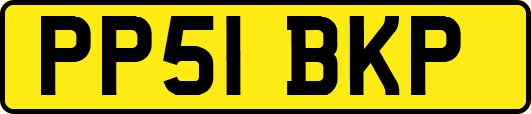 PP51BKP