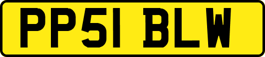 PP51BLW