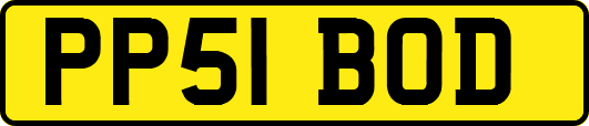 PP51BOD