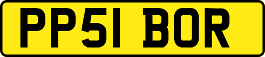 PP51BOR