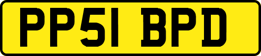 PP51BPD