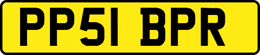 PP51BPR