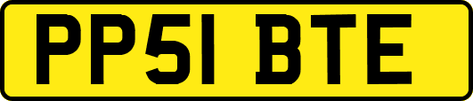 PP51BTE