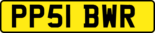 PP51BWR