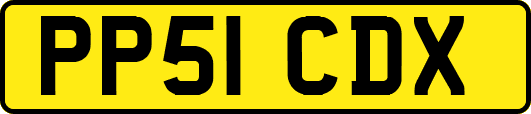 PP51CDX