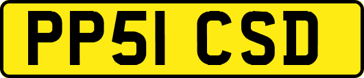 PP51CSD