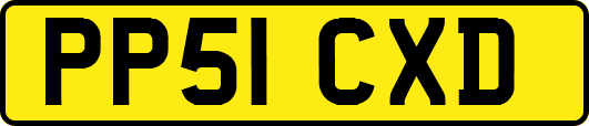 PP51CXD