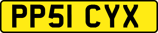 PP51CYX