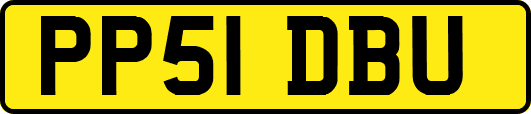 PP51DBU