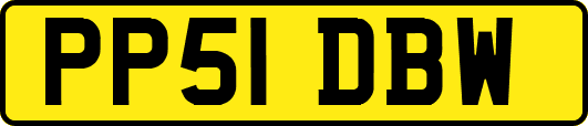 PP51DBW