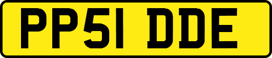 PP51DDE