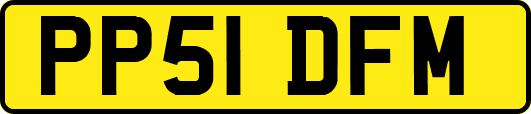 PP51DFM