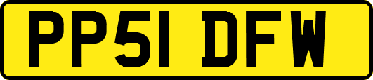 PP51DFW