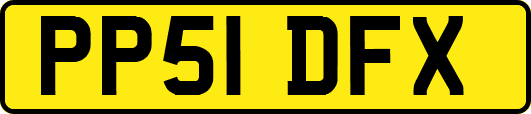 PP51DFX