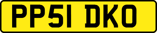 PP51DKO
