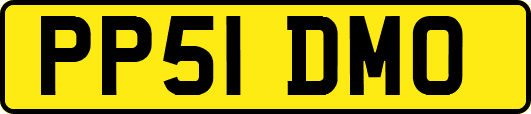 PP51DMO