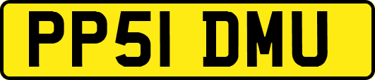 PP51DMU