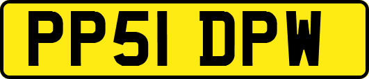 PP51DPW