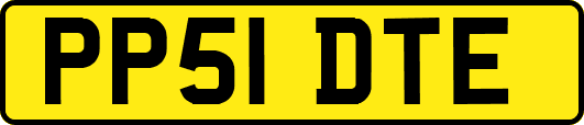 PP51DTE
