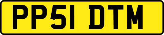 PP51DTM