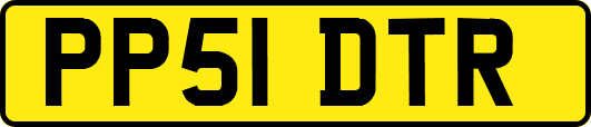 PP51DTR