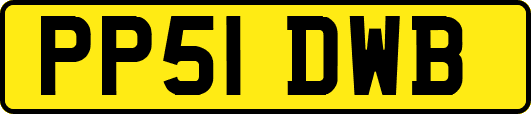 PP51DWB