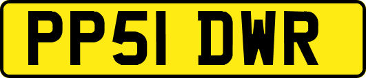 PP51DWR