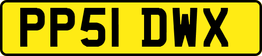 PP51DWX