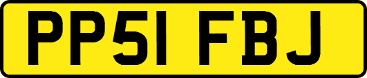 PP51FBJ