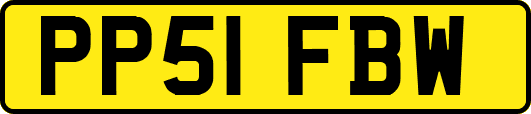 PP51FBW