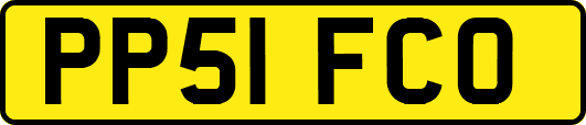 PP51FCO