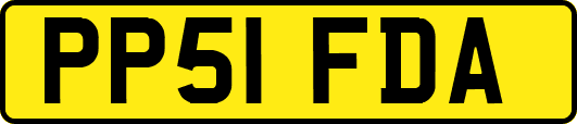 PP51FDA