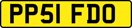 PP51FDO