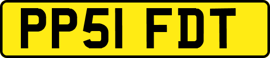 PP51FDT