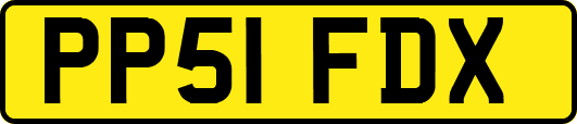 PP51FDX
