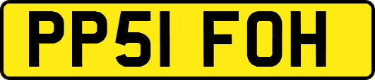 PP51FOH