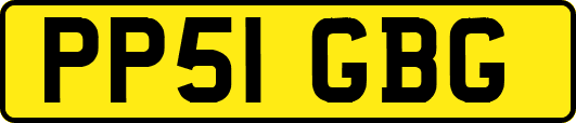 PP51GBG