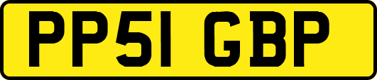 PP51GBP