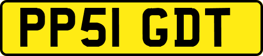 PP51GDT