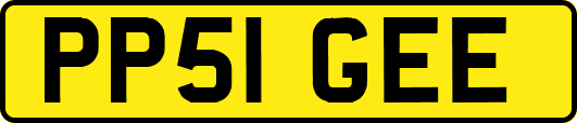 PP51GEE