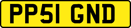 PP51GND