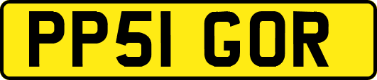 PP51GOR