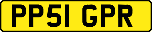 PP51GPR
